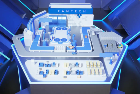 顛覆制造業(yè)傳統(tǒng)模式，佳帆科技創(chuàng)立工業(yè)互聯(lián)網(wǎng)普惠型整體解決方案