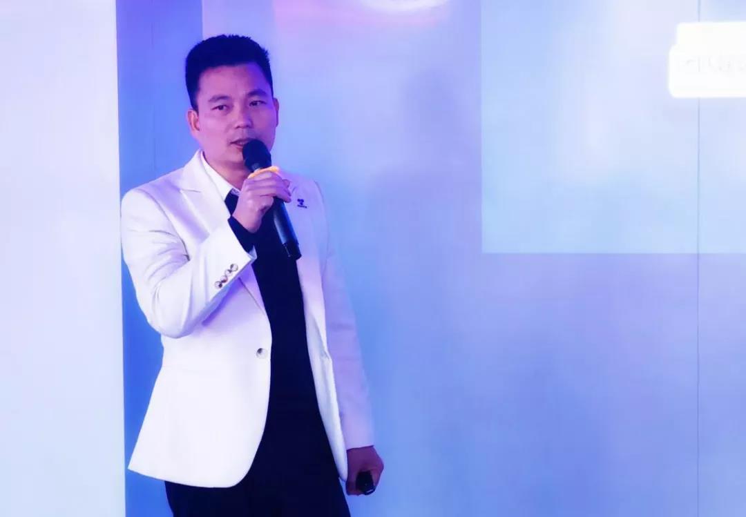 佳帆科技吳兆軍：投身智慧工廠建設(shè)，用工業(yè)互聯(lián)網(wǎng)助力智能生產(chǎn)發(fā)展