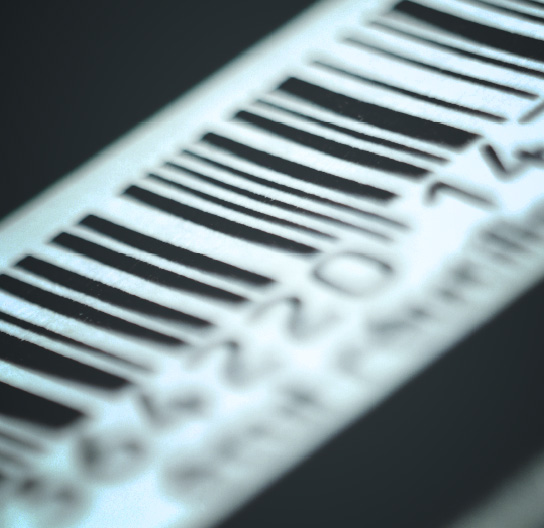 標(biāo)準(zhǔn)化條碼管理